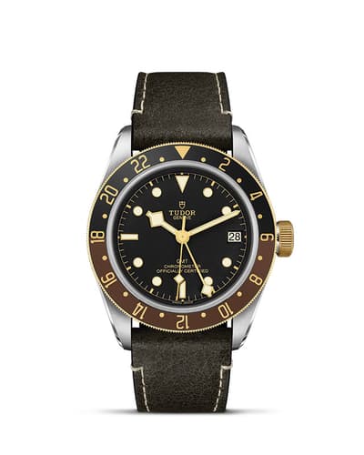 Black Bay GMT S&G
