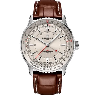 Navitimer GMT