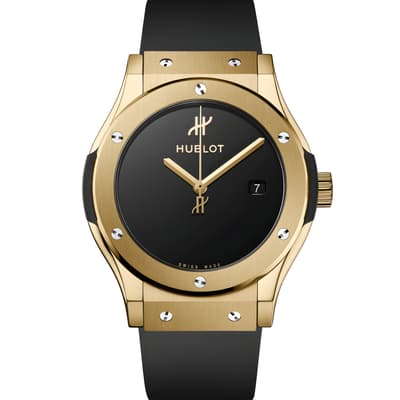 Classic Fusion Original Yellow Gold