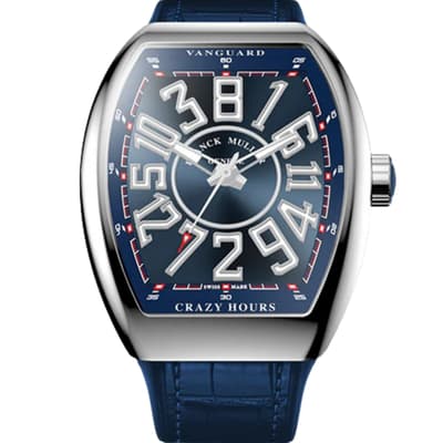 Vanguard Crazy Hours