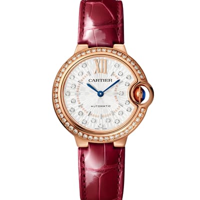 Ballon Bleu de Cartier