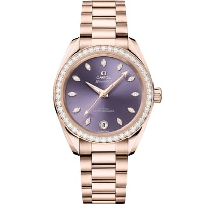 Seamaster Aqua Terra Shades