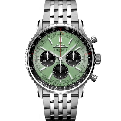 Navitimer B01 Chronograph