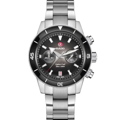 Captain Cook Chronograph