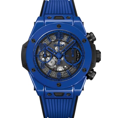 Big Bang Unico Blue Magic