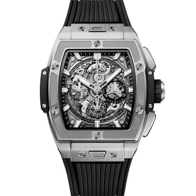 Spirit of Big Bang Titanium