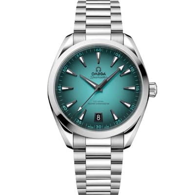 Seamaster Aqua Terra 150M