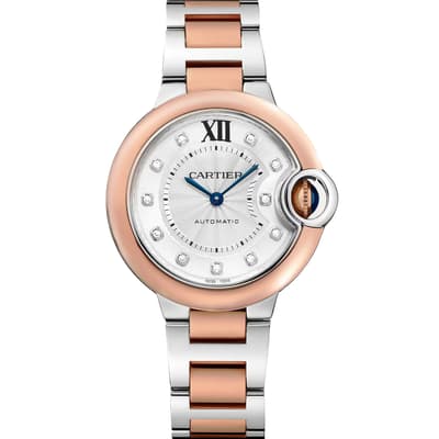 Ballon Bleu de Cartier