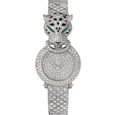 La Panthère de Cartier