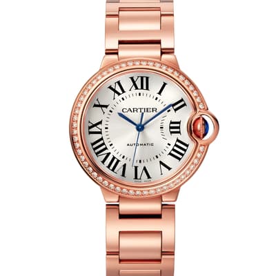 Ballon Bleu de Cartier