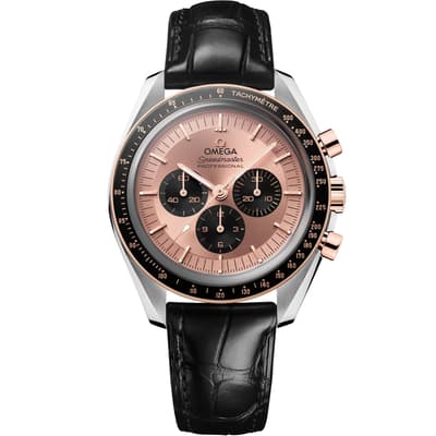 Speedmaster Moonwatch Professional
