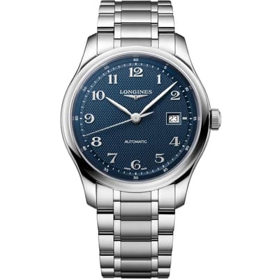 The Longines Master Collection