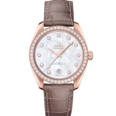 Seamaster Aqua Terra 150M