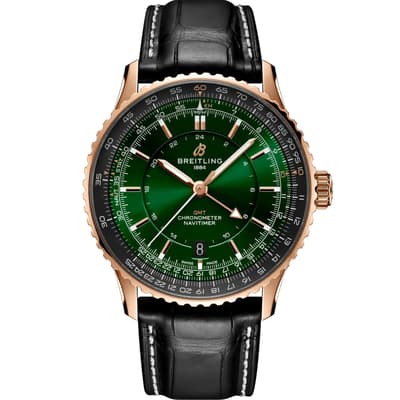 Navitimer GMT