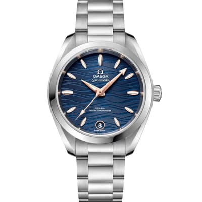 Seamaster Aqua Terra 150M