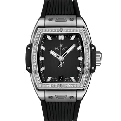 Spirit of Big Bang Titanium Diamonds