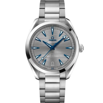 Seamaster Aqua Terra 150M