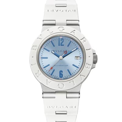 Bvlgari Aluminium