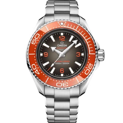 Seamaster Planet Ocean 6000M