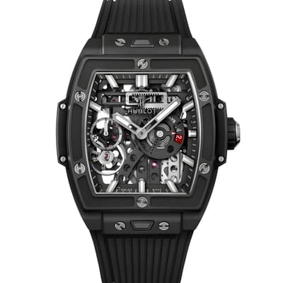Spirit of Big Bang Meca-10 Black Magic