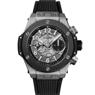 Big Bang Unico Titanium Ceramic
