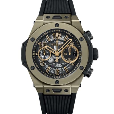 Big Bang Unico Full Magic Gold