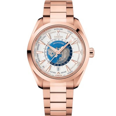 Seamaster Aqua Terra 150M