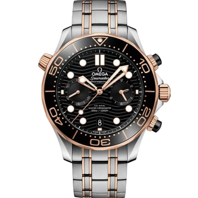 Seamaster Diver 300M