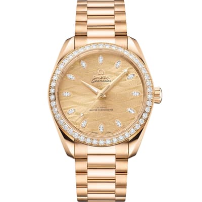 Seamaster Aqua Terra 150M