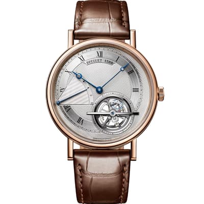 Classique Tourbillon Extra-Plat 5377