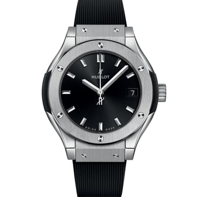 Classic Fusion Titanium