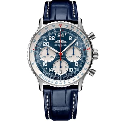Navitimer B02 Chronograph Cosmonaute Scott Carpenter Centenary