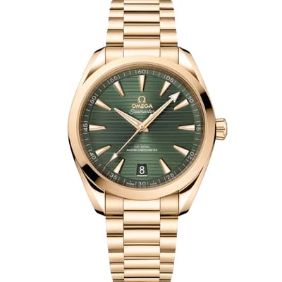 Seamaster Aqua Terra 150M