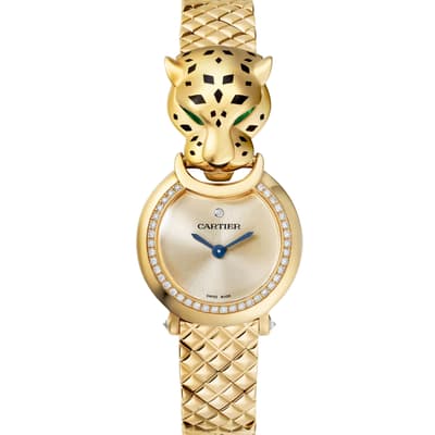 La Panthère de Cartier