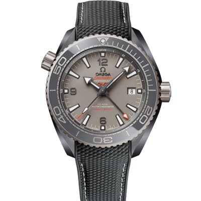 Seamaster Planet Ocean 600M