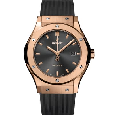 Classic Fusion Racing Grey King Gold