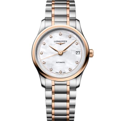 The Longines Master Collection
