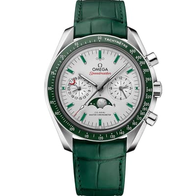 Speedmaster Moonphase