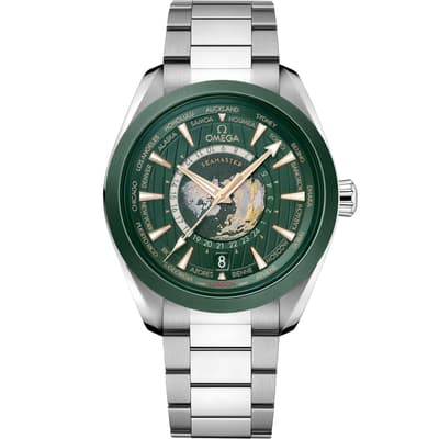 Seamaster Aqua Terra 150M