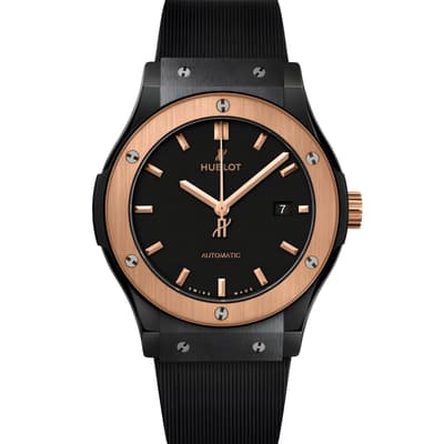 Classic Fusion Ceramic King Gold