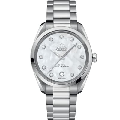 Seamaster Aqua Terra 150M