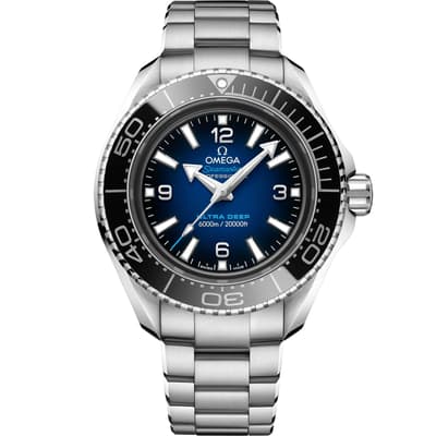 Seamaster Planet Ocean 6000M