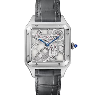 Santos-Dumont Micro-Rotor Skeleton