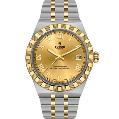Tudor Royal