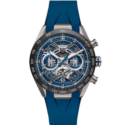 Carrera Chronograph Extreme Sport