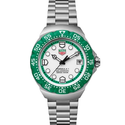 Formula 1 Solargraph