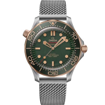 Seamaster Diver 300M