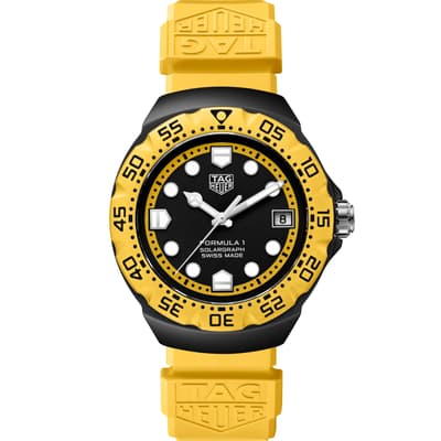 Formula 1 Solargraph