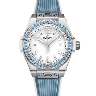 Big Bang One Click Joyful Steel Sky Blue