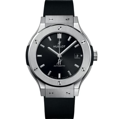 Classic Fusion Titanium